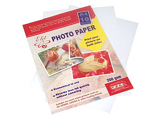 Photo Paper 200gsm Glossy Both Sides
