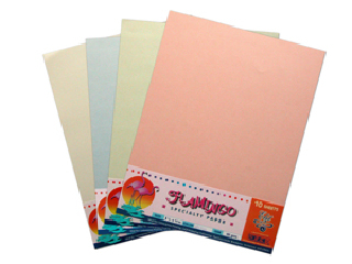 Flamingo Paper