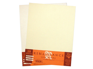 Renaissance Laid Paper