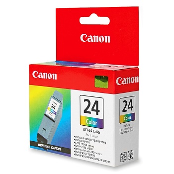 Canon BCI-24 Color PC