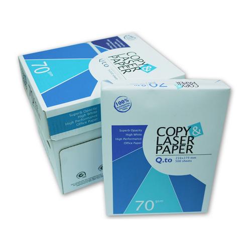 Trasplante Premisa Decoración Copy & Laser Paper 70gsm. - Biggest Online Office Supplies Store
