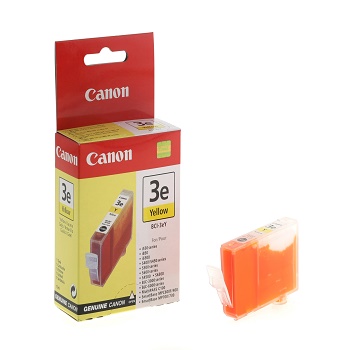 Canon BCI-3e Yellow PC
