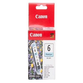 Canon BCI-6 Cyan PC