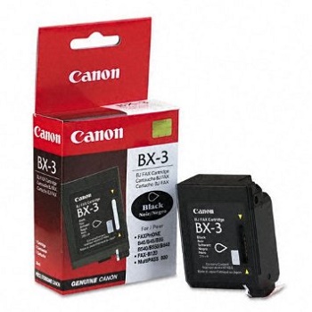Canon BX-3 Black PC