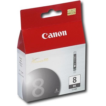 Canon CLI-8 Black PC