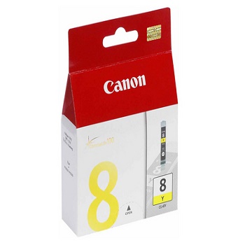 Canon CLI-8 Yellow PC