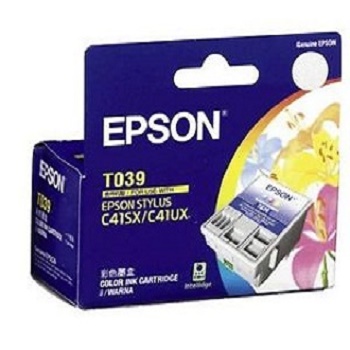 Epson T039 Colored PC