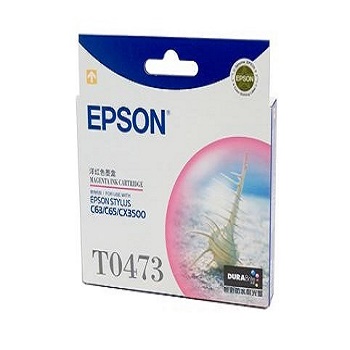 Epson T0473 Magenta PC.