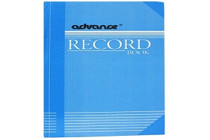 Advance Record Books - Biggest Online Office Supplies Store