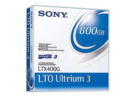 Sony LTO tapes