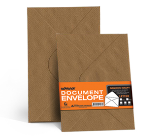 Advance Document Envelope