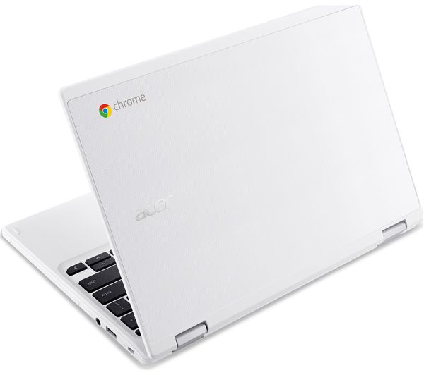 CB3-131 Chrome Book  (WHITE)