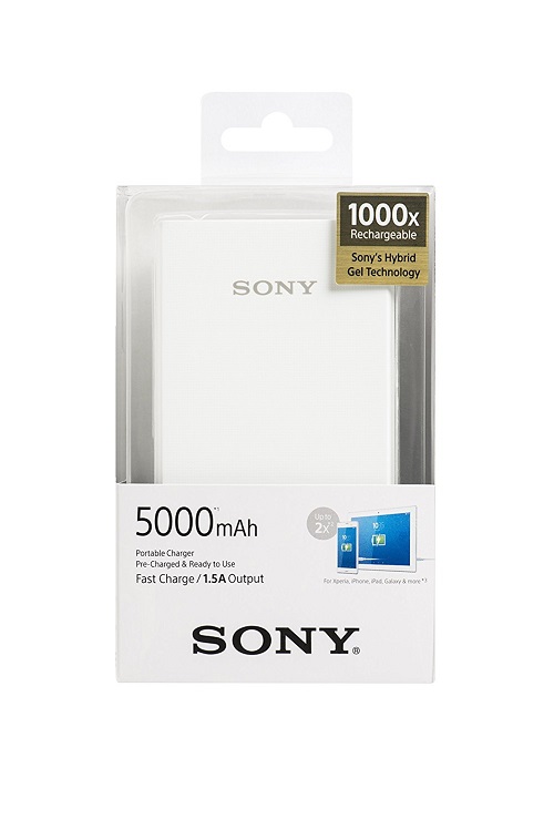 Sony Portable Powerbank