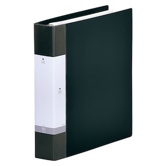 clear book