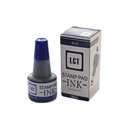 LCT STAMP PAD INK