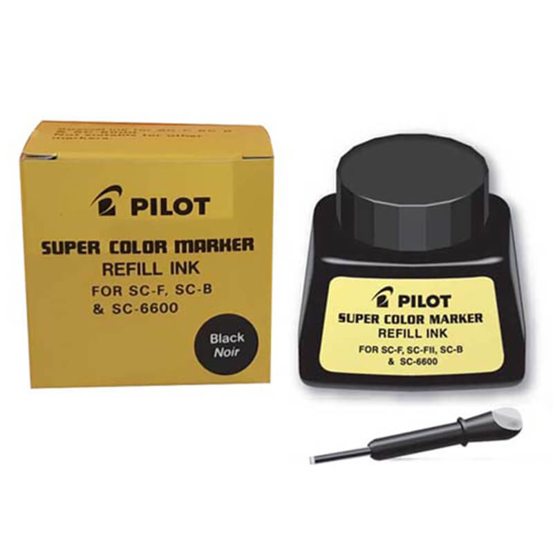 Pilot SC-RF Marking Ink Refill Permanent