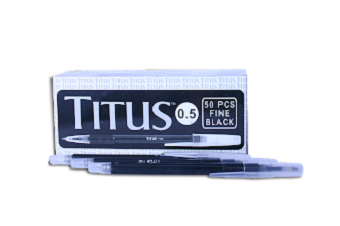 TITUS - .5 Ballpen