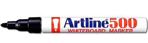 ARTLINE WHITEBOARD MARKER 500