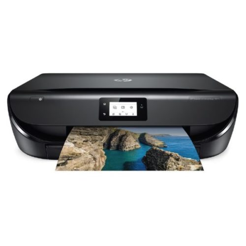 'HP Deskjet Ink Advantage 5075 Printer - Print, copy, scan, photo,wireless