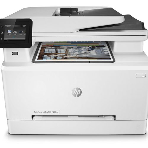 HP LaserJet Pro M280NW MFP Printer (Color)