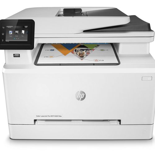 HP LaserJet Pro M281FDN MFP Printer (Color)