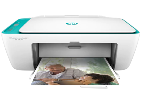 HP DeskJet Ink Advantage 2676 All-in-One Printer