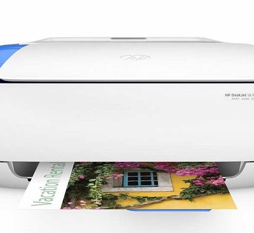 HP DeskJet Ink Advantage 2676 Printer (Noble Blue)