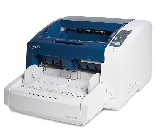 Fuji Xerox DocuMate 4799