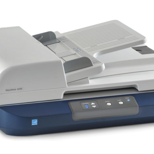 Fuji Xerox DocuMate 4830i Scanner