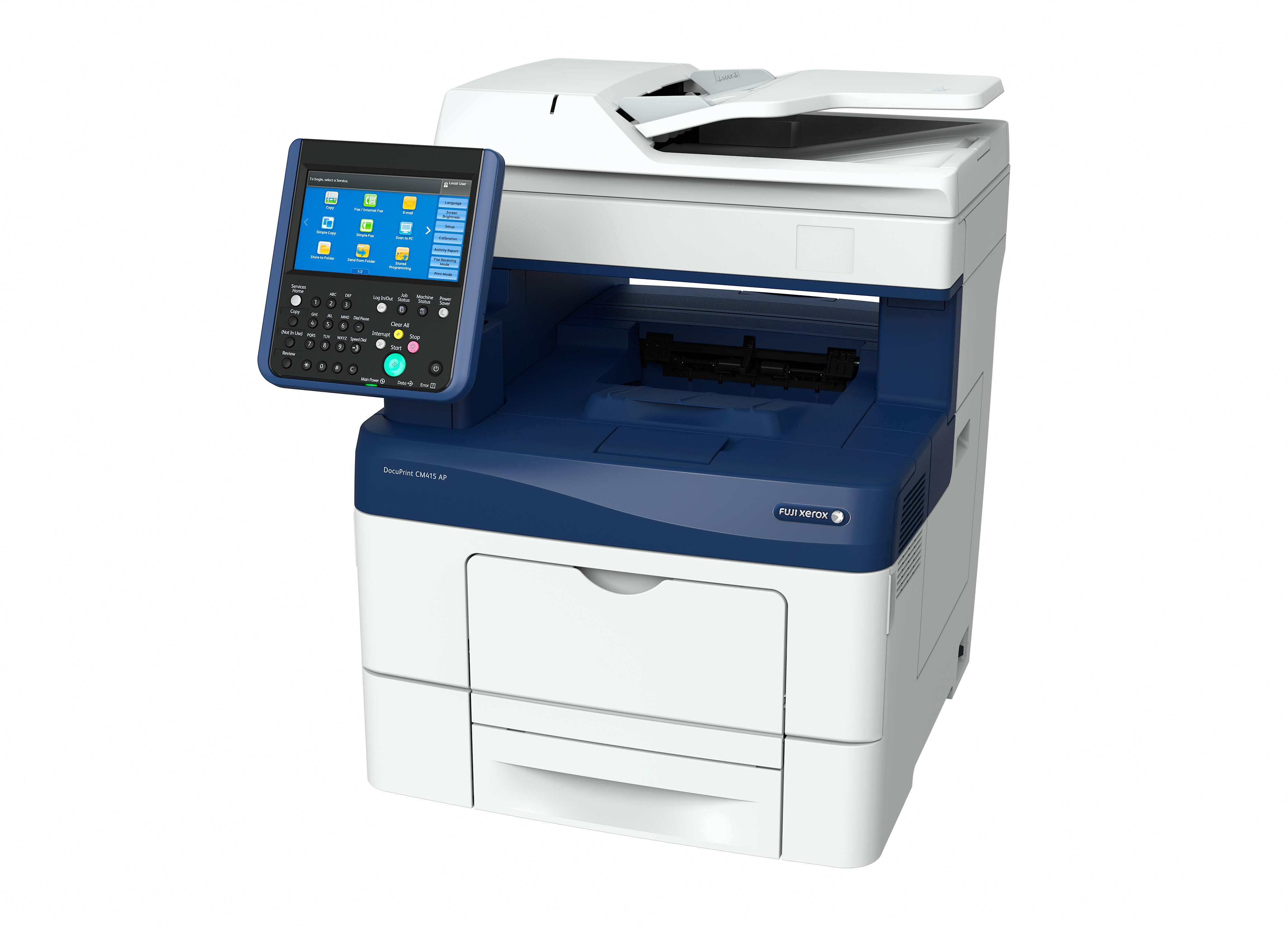 Fuji Xerox DocuPrint CM415 Colour MultiFunction Printer