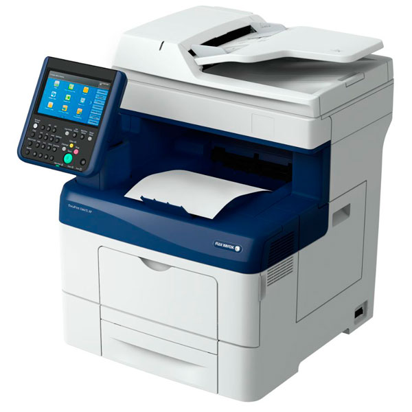 Fuji Xerox DocuPrint M465 Monochrome MultiFunction Printer