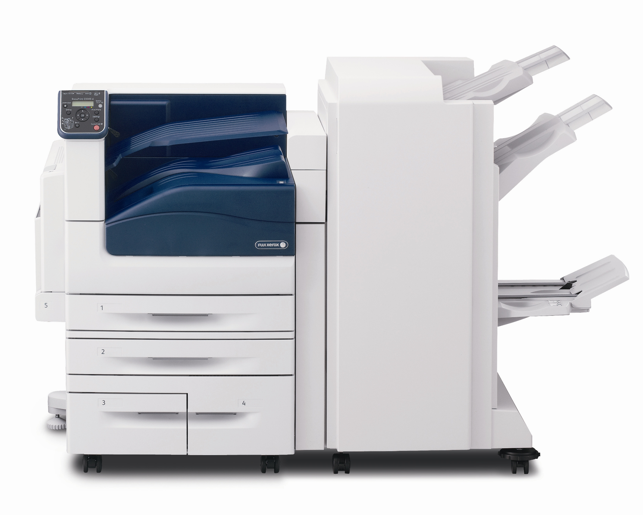 Fuji Xerox DocuPrint C5005d A3 Colour Printer