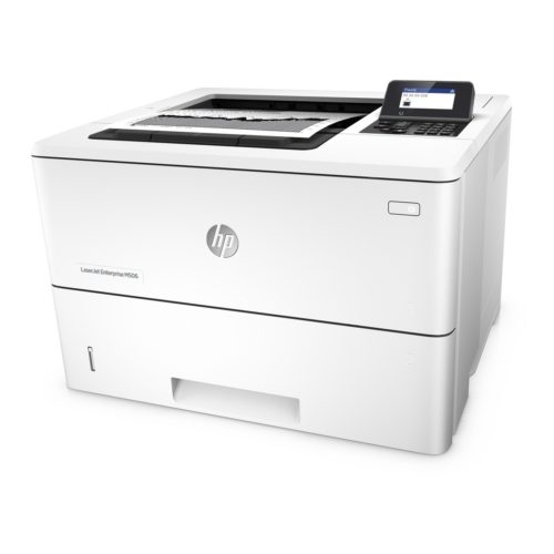 HP LaserJet 506n printer