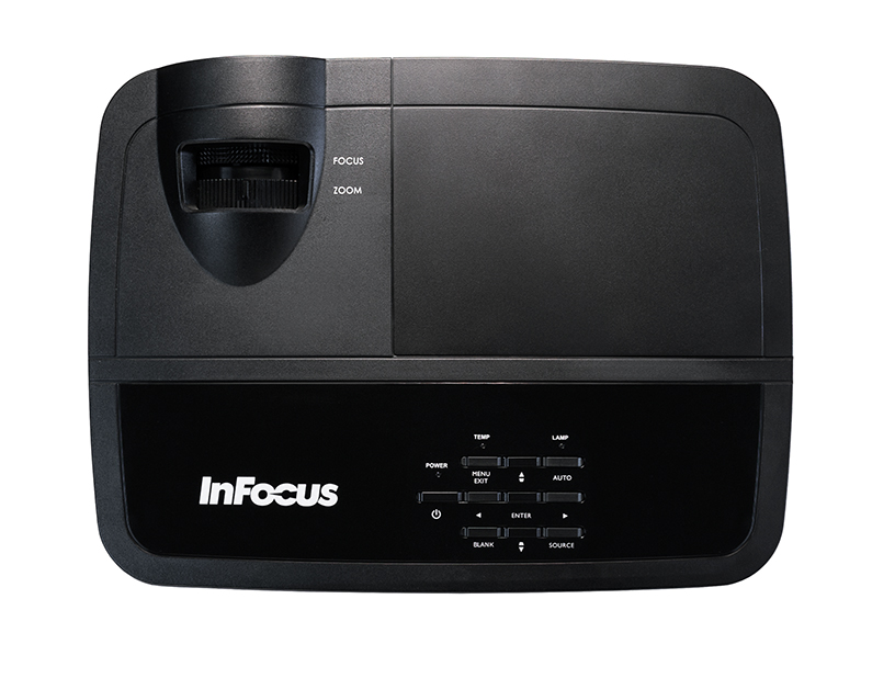 InFocus-IN119HDX-Top