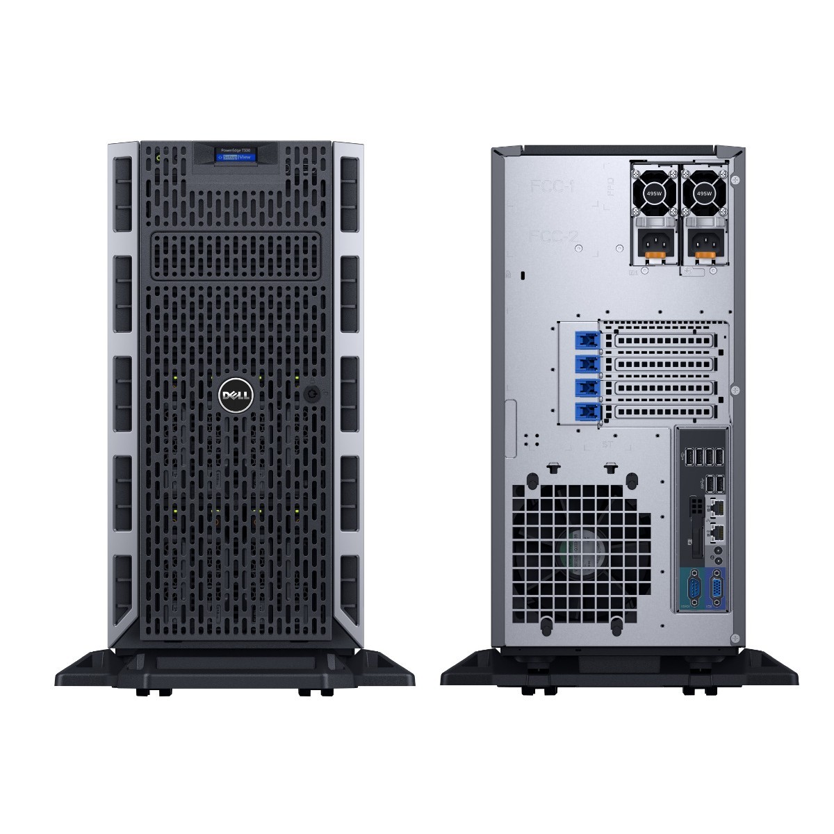 PowerEdge T630 Server E5-2620