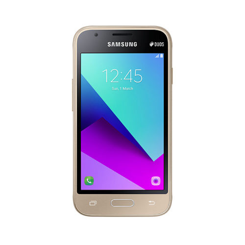 Samsung Galaxy J1 Mini Prime Gold