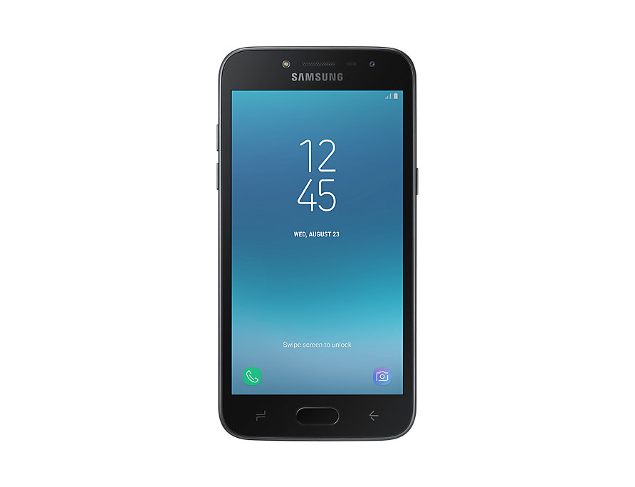 Samsung Galaxy J2 Pro black