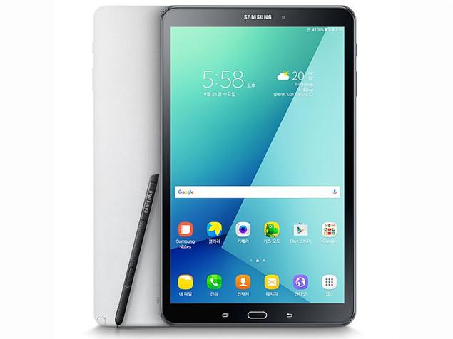 Samsung Galaxy Tab A with S-pen