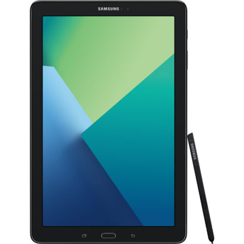 Samsung Galaxy Tab A with S-pen