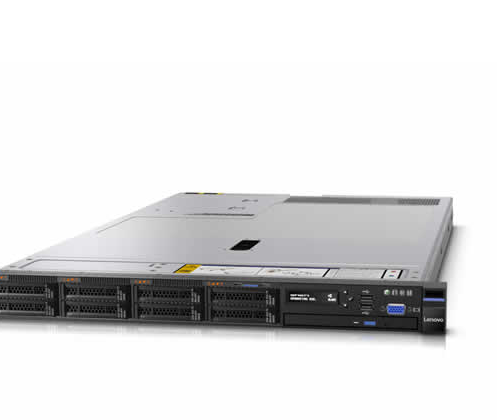System x3550 M5 Rack Server