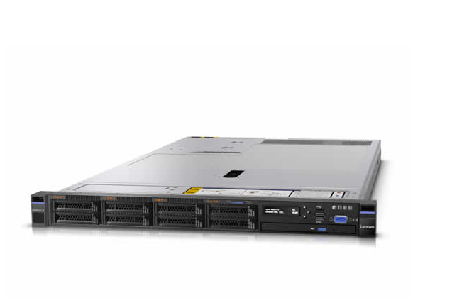 System x3550 M5 Rack Server