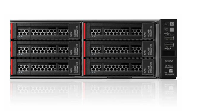 ThinkSystem SR550 Rack Server 2