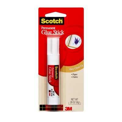 Scotch® Glue Stick 8g (6008)