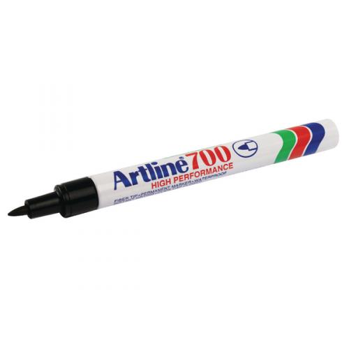 Artline-700-Permanent-Marker-Fine-Black-Bullet-Tip