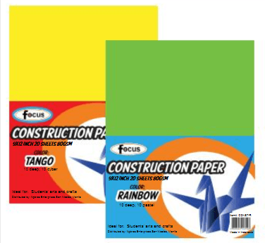 FOCUS CONSTRUCTION PAPER