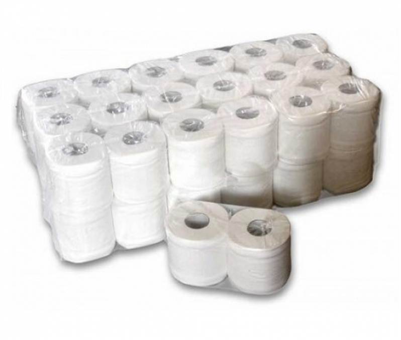 Bathroom Tissue Rolls (Generic) 48 pcs per pack