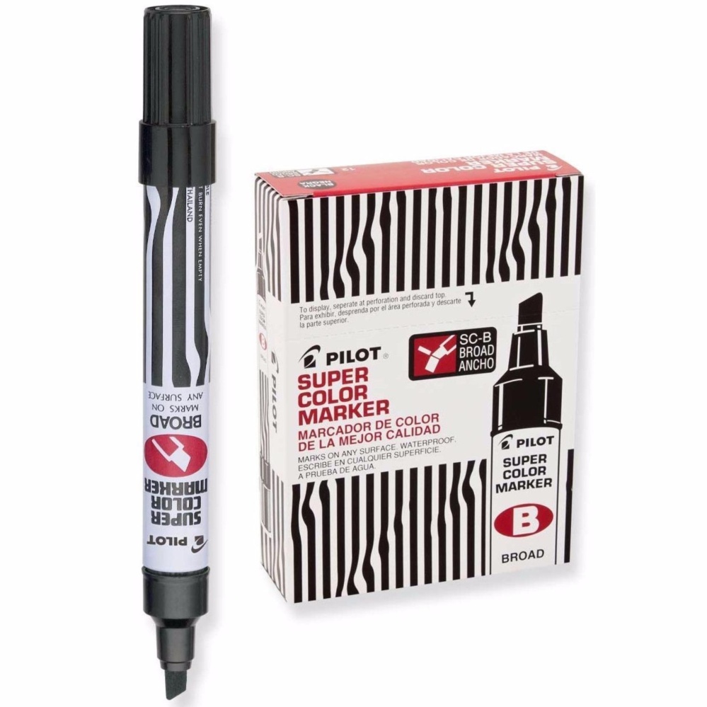 PILOT MARKER BROAD Biggest Online Office Supplies Store