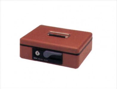 SRM Cash Box, 230 X 185 X 80mm