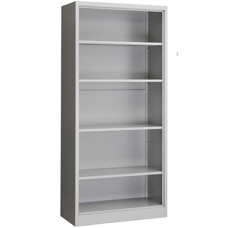 Farah Open Steel Office Storage Cabinet