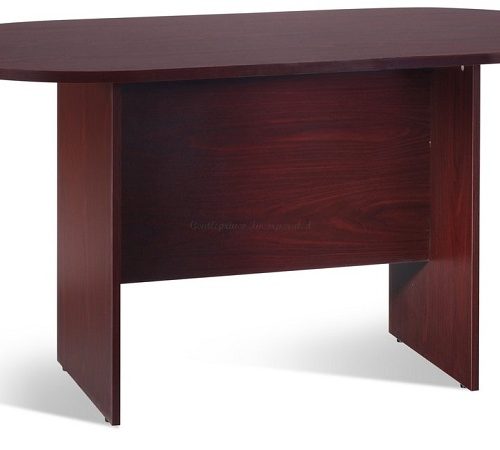 Hume Oval Conference Table